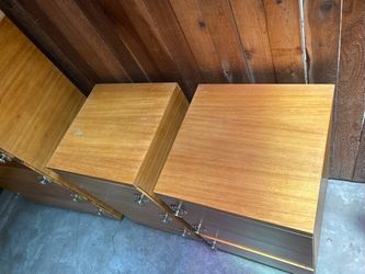 Vintage Johnson Carper Fashion Trend Dresser And Side Tables Set for Sale in Alamo Heights, TX - OfferUp Vintage Johnson Carper Fashion Trend Dresser And Side Tables Set for Sale in Alamo Heights, TX - OfferUp
