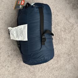 Cool Weather Sleeping Bag