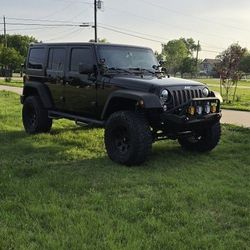 2017 Jeep Wrangler Unlimited