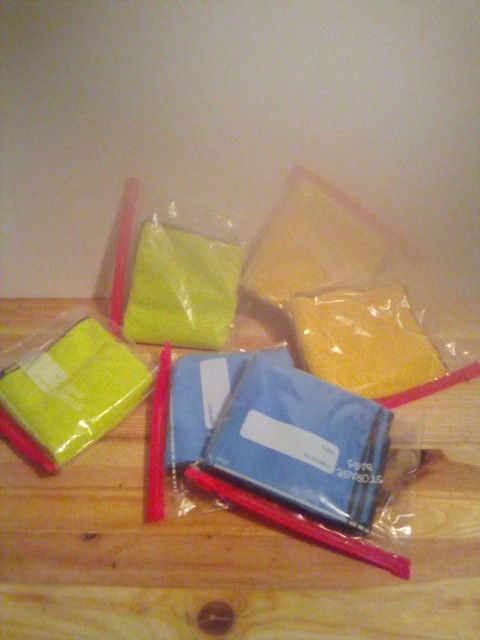 Microfiber Cleaning Cloth 12x12 $1 Each