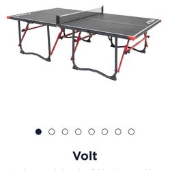 Stiga Ping Pong Table