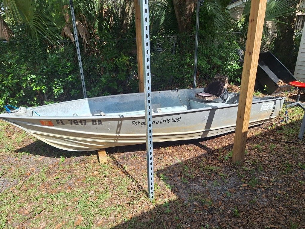 Jon Boat