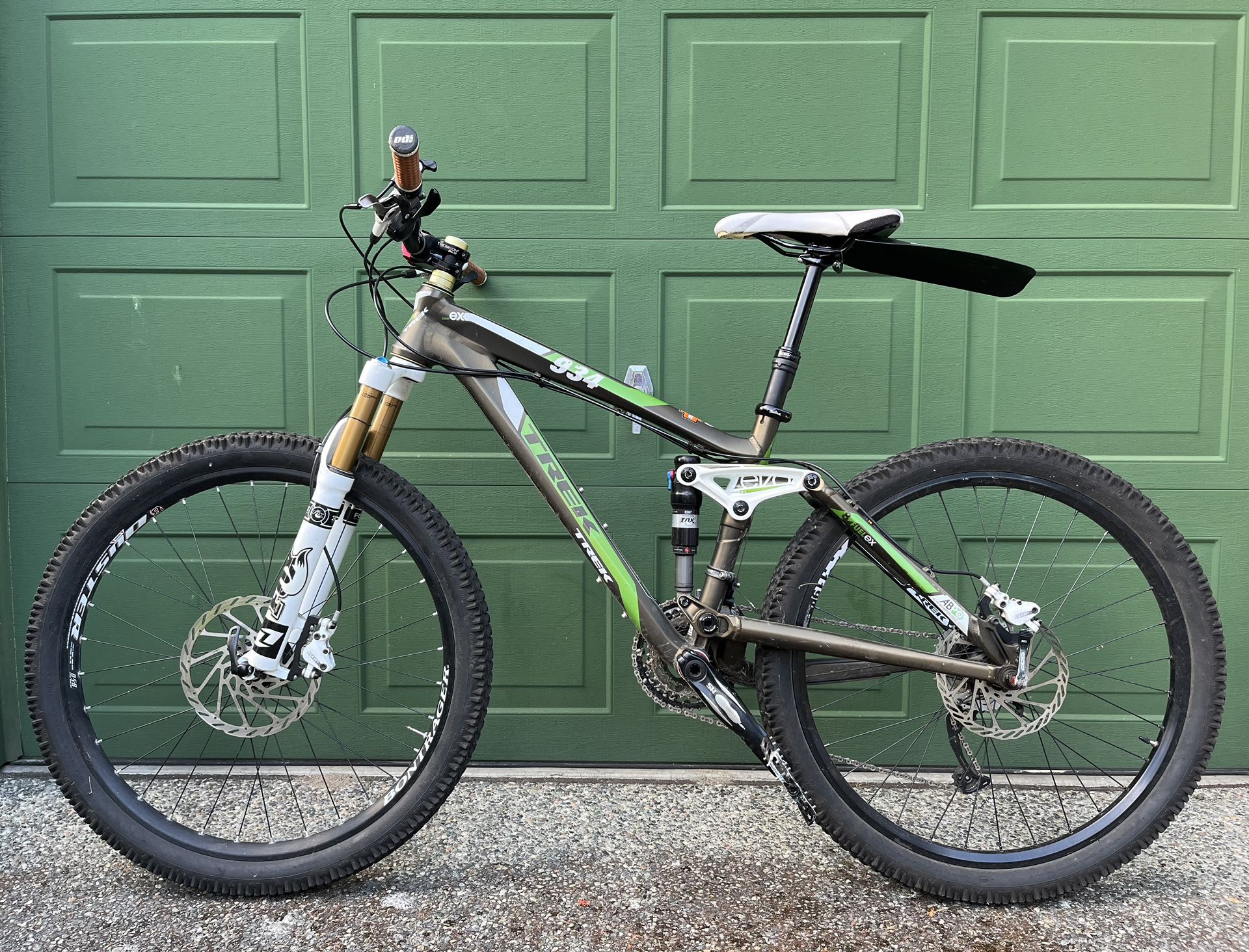 Trek Fuel EX Bike