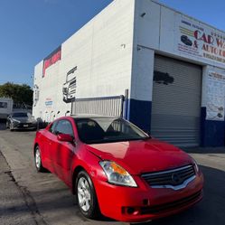 2009 Nissan Altima