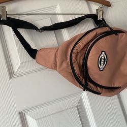 Vans Pink Crossbody Belt Bag 