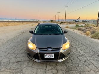 2013 Ford Focus S