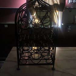 Wine Rack