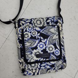 Vera Bradley Small Cross Bag