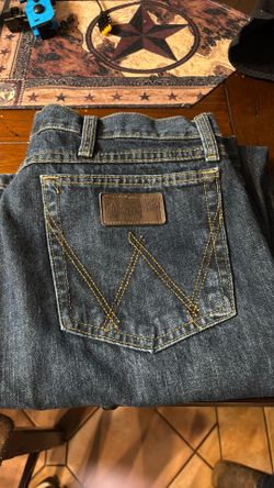 Wrangler 20X Men’s Jeans