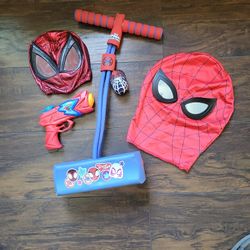 Spider 🕷 Man 5 Pieces Bundle $15.00
