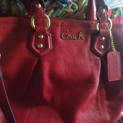Coach purse