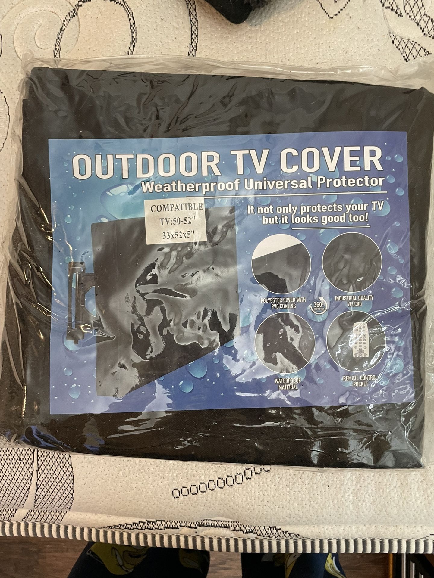 Outdoor Tv Cover