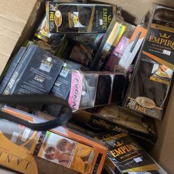 Empire 28pcs  Janet 28 PCs  Human Hair 