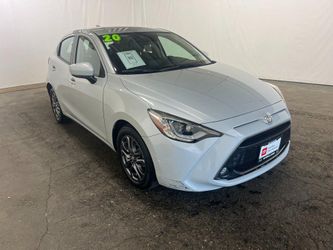 2020 Toyota Yaris