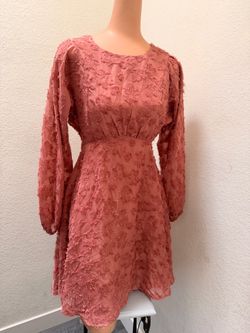 2 New women’s dresses Sz small