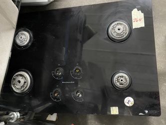 Kitchen Aid Gas Stove Top