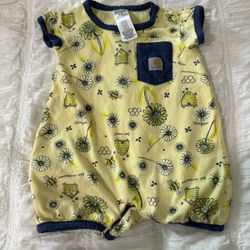 Carhartt Baby Romper 