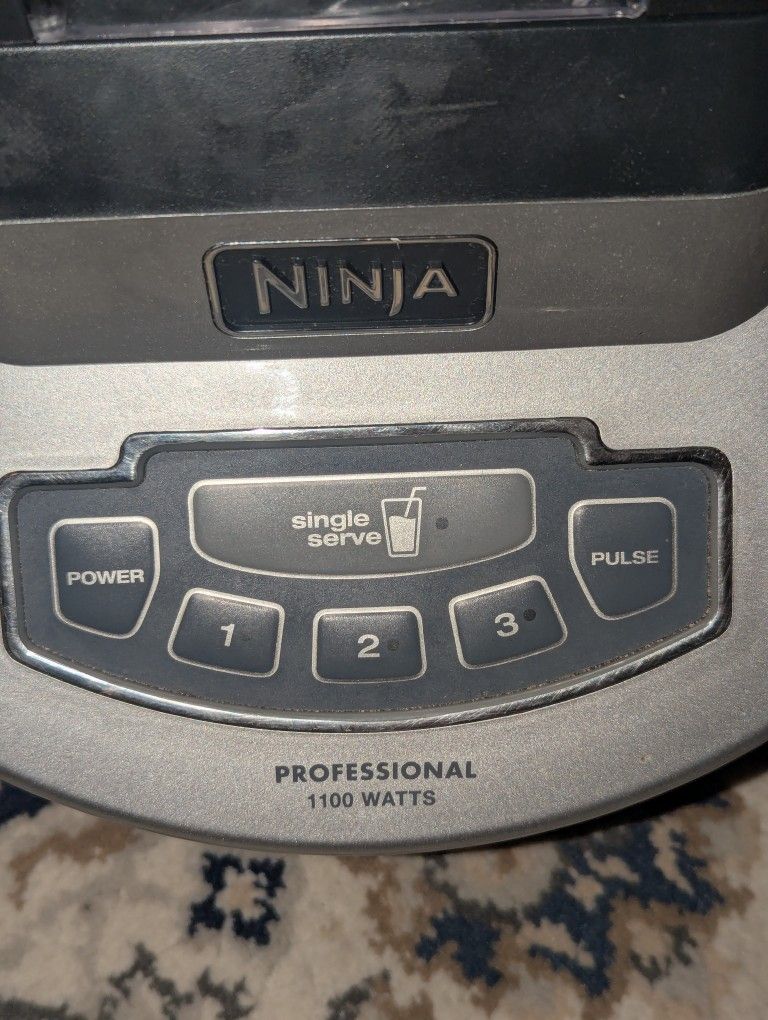 Ninja Professional Blender 1000