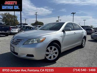 2009 Toyota Camry