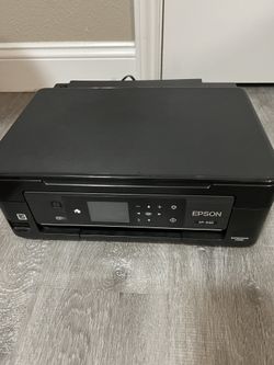 Epson Expression Home XP-440 Wireless Color Photo Printer with Scanner and Copier