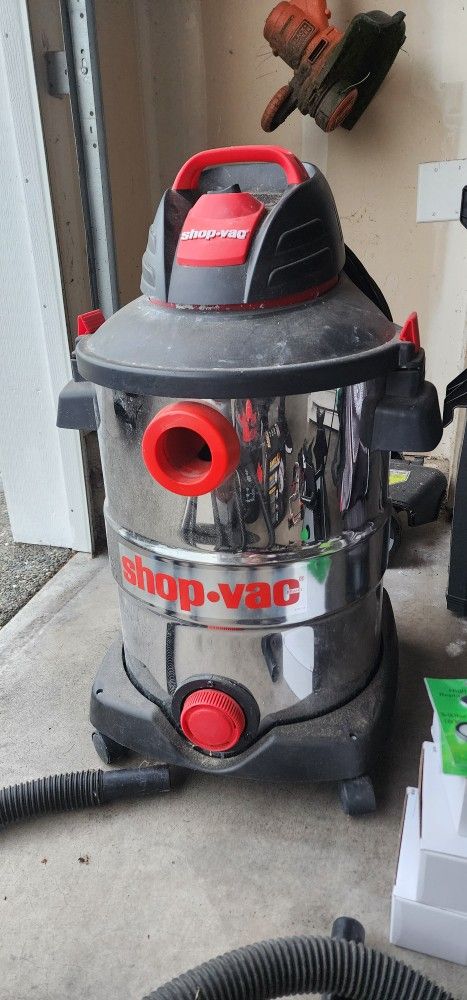 Used Shop Vac