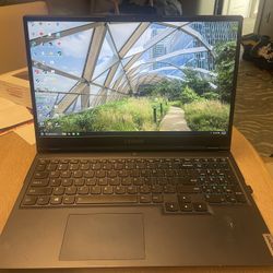 Lenovo Legion 5 Gaming Laptop – Ryzen 9, RTX 3050 Ti – 16GB RAM, 512GB SSD