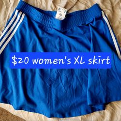 Adidas Skirt 