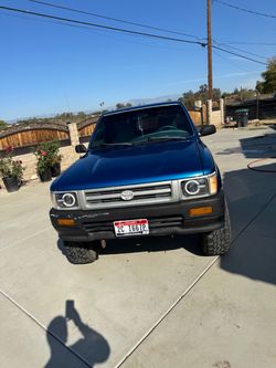 1993 Toyota Pick-Up