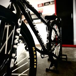 Gloss black Discontinued OW Bomma