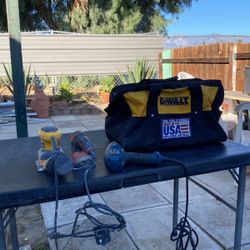 Electric Tools/ Bag 