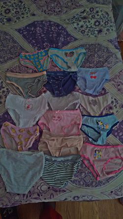 Children's Girls Underwear