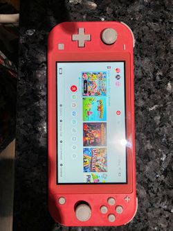 Nintendo Switch Light