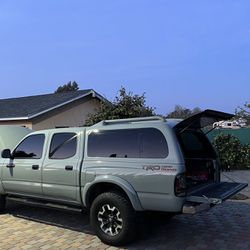 2001 Tacoma (Camper Only)