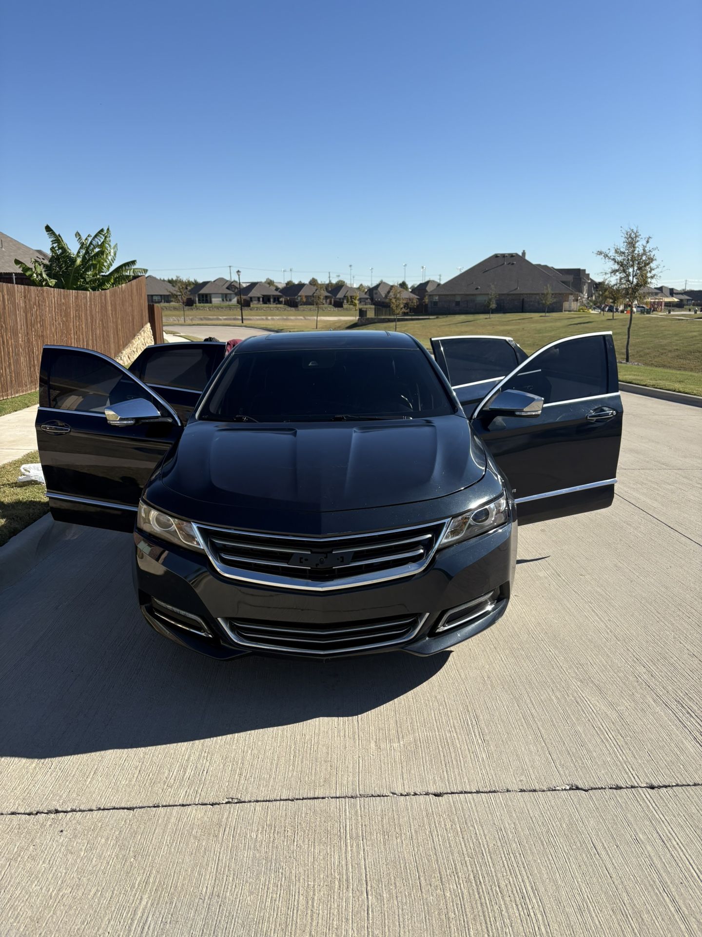 2015 Chevrolet Impala