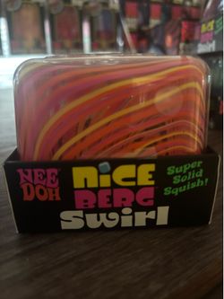 Swirl nice Berg needoh