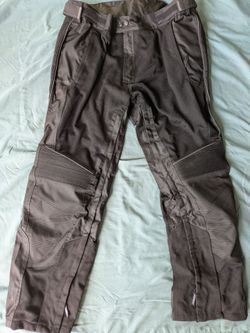 Joe Rocket Free Air Mesh Overpants