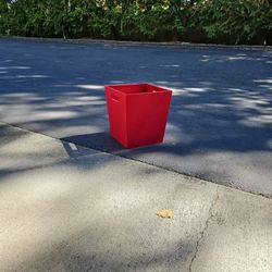 Red Bin