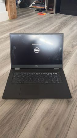 Dell Precision 7770 Mobile Workstation