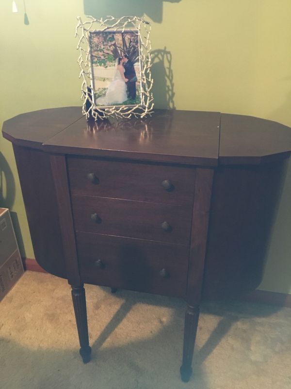 Antique Sewing Cabinet For Sale In Middletown Pa Offerup