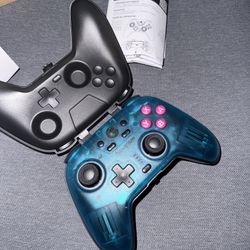 GameSir nova HD Rumble Controller