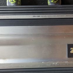 Alpine 5 Channel Amp