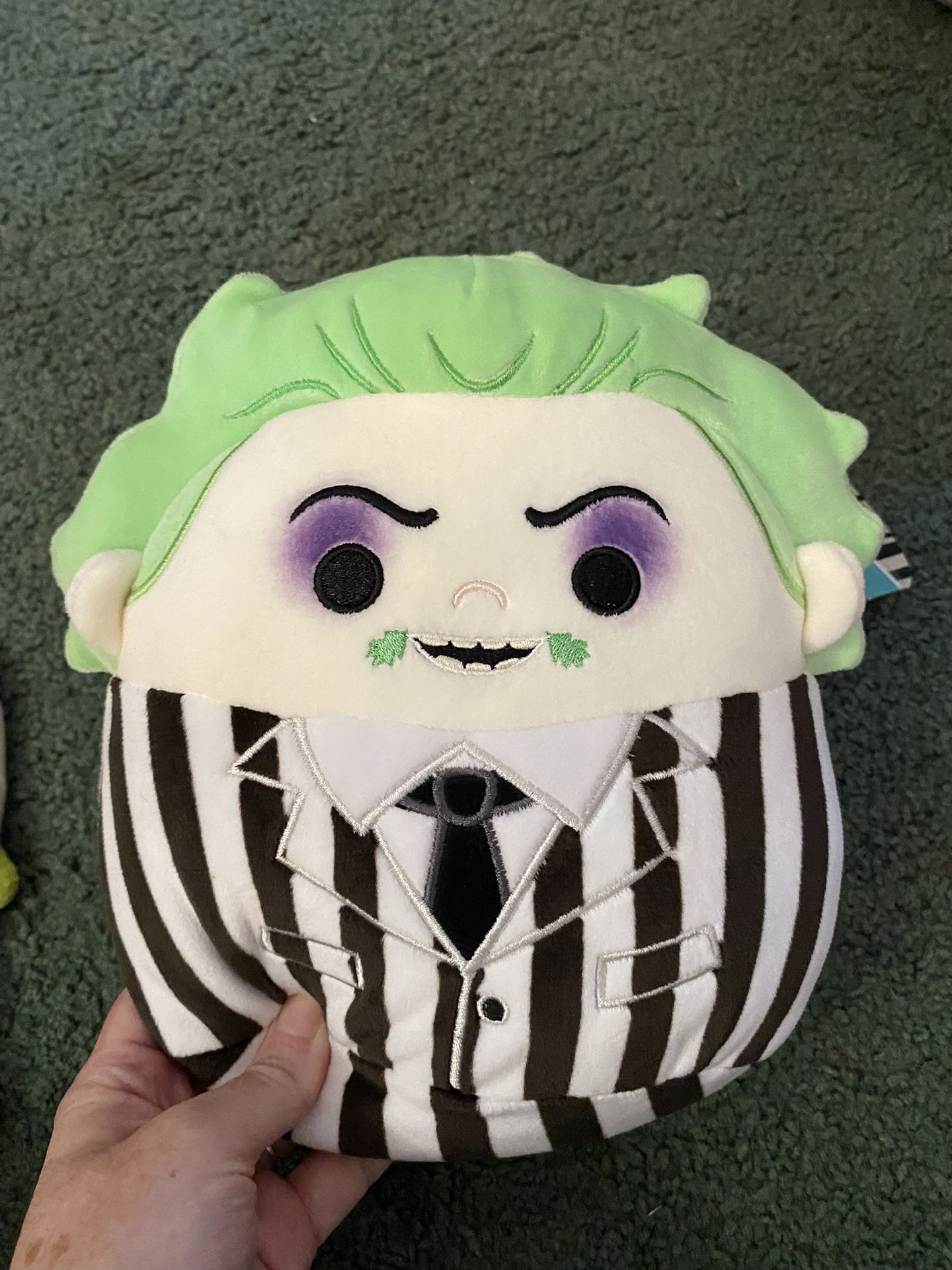 BEETLEJUICE SQUISHMALLOW NEW