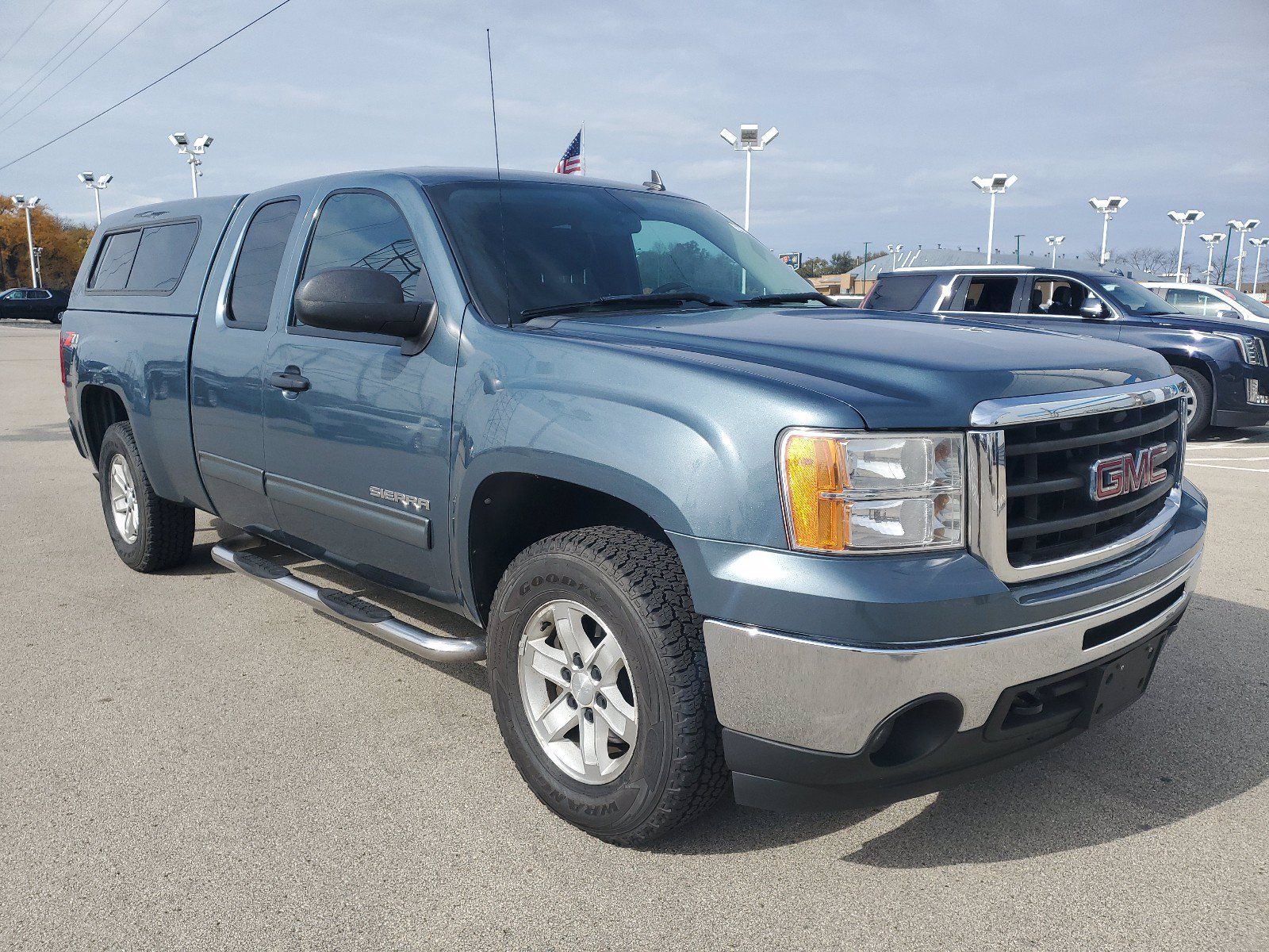 2010 GMC Sierra 1500