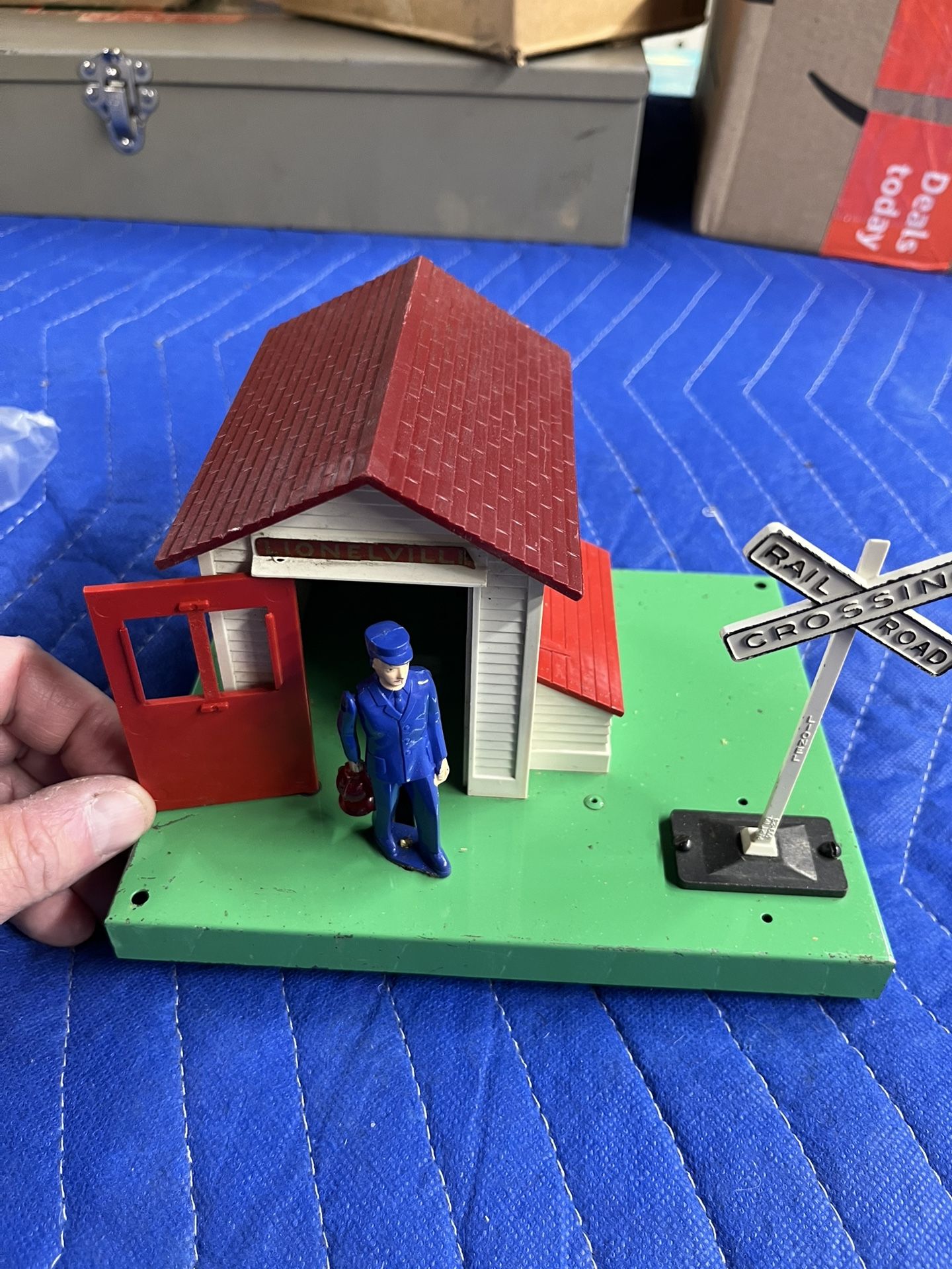 Lionel O Gauge Accessories