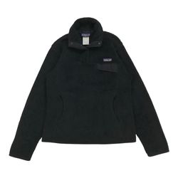 PATAGONIA RETOOL SNAP T FLEECE PULLOVER XS SMALL WOMEN SWEATER JACKET SWEATSHIRT