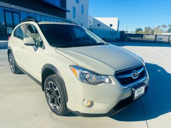 2013 Subaru XV Crosstrek