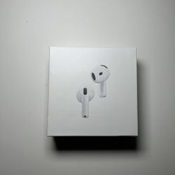 AirPods 4 Active Noise Cancellation