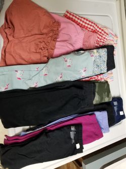 Rarely Used 12-18m Leggings/shorts