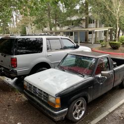 1989 Ford Ranger