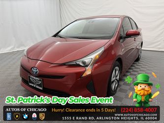 2017 Toyota Prius